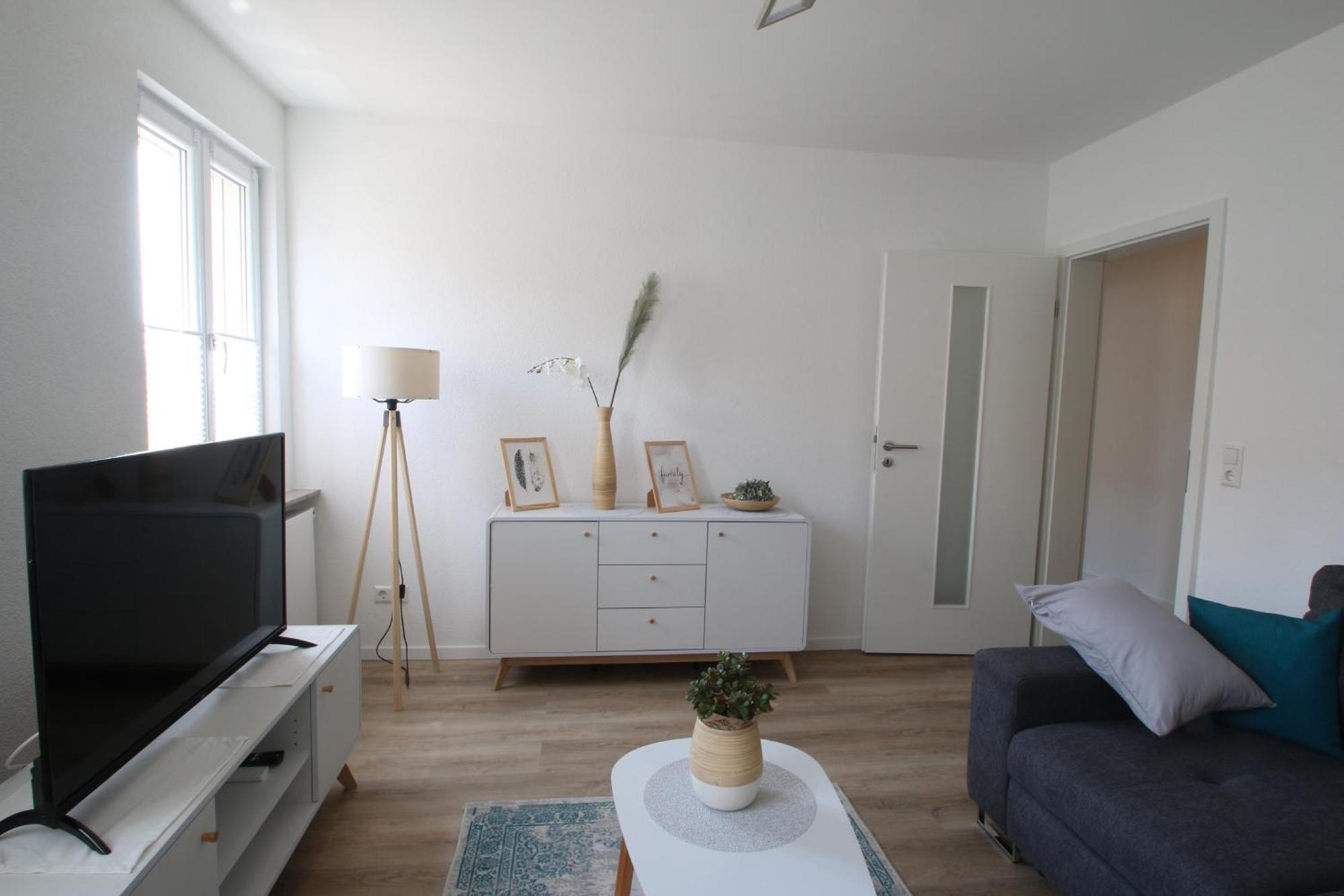 Ferienwohnung Am Stadtwall Stockach Luaran gambar