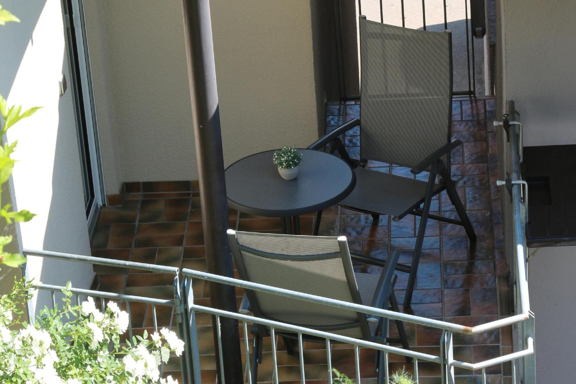 Ferienwohnung Am Stadtwall Stockach Luaran gambar